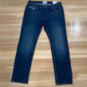 Sunstone Straight Fit Jeans 34x32 NWT